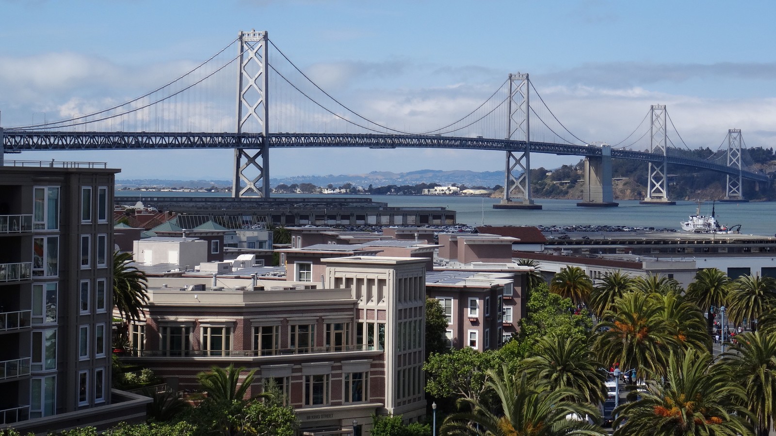 The San Francisco–Oakland Bay Bridge