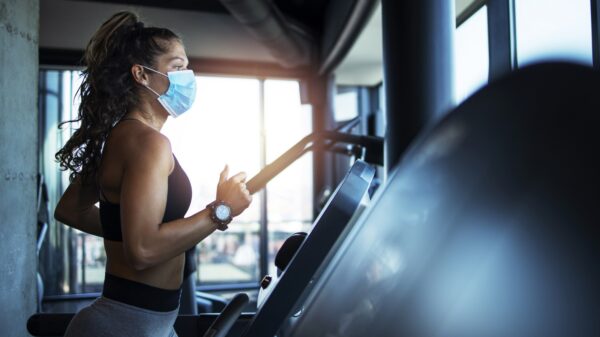 Fitnessstudio