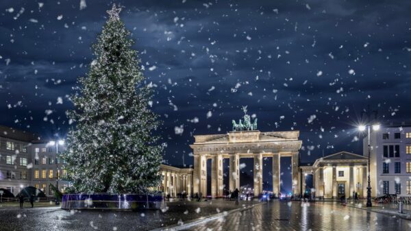 Brandenburger Tor in Berlin