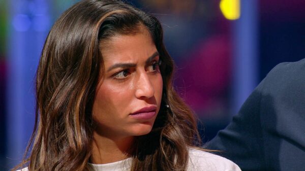 Eva Benetatou im "Sommerhaus der Stars"