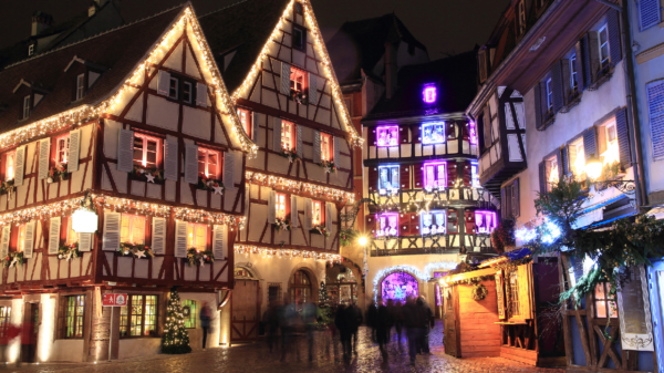 Das sind die scönsten orte und Länder zu Weihnachten
