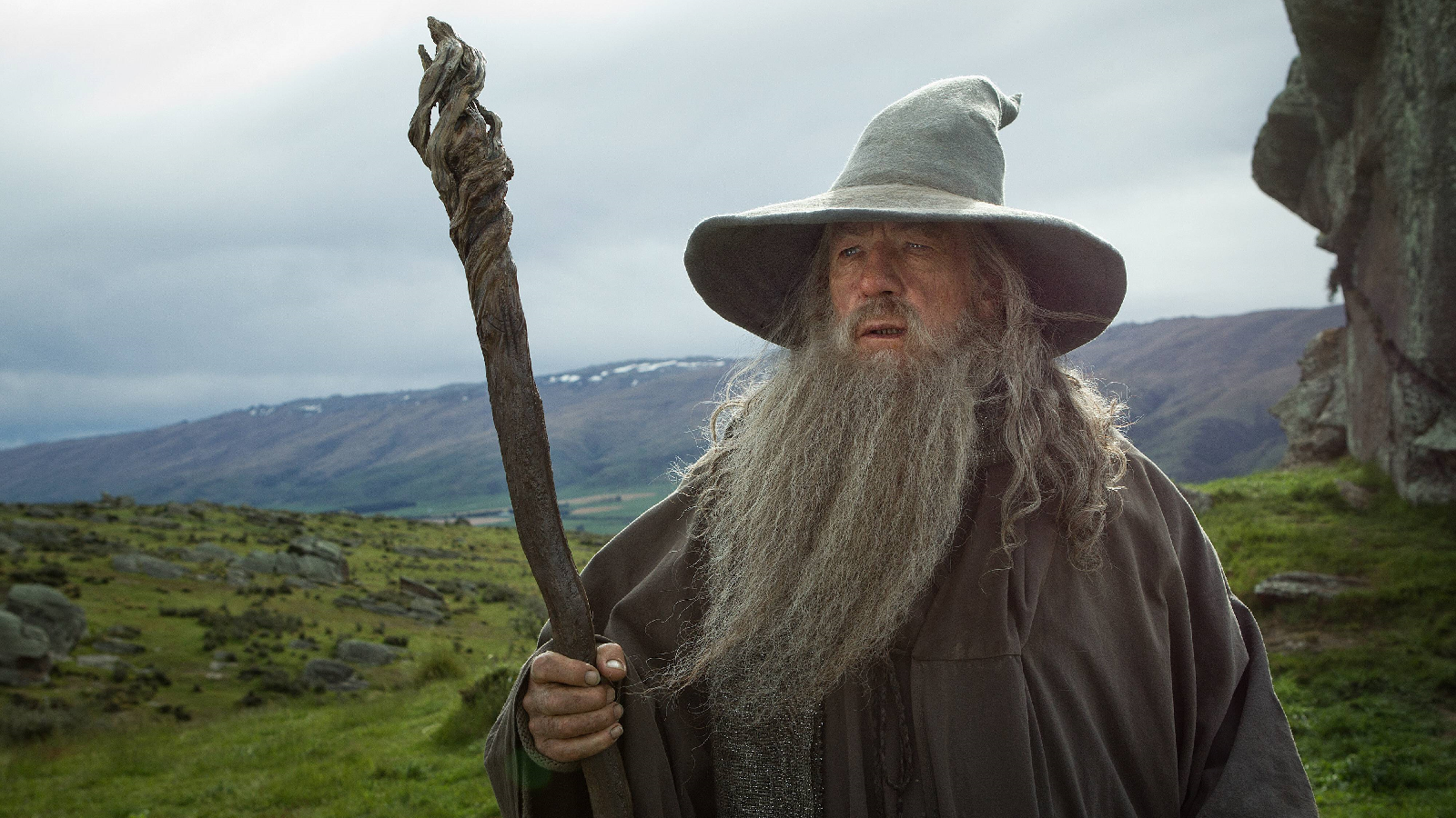 Was wurde aus Ian McKellen aka Gandalf?