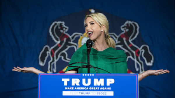 IVanka Trumps Kinder droht Rausschmiss