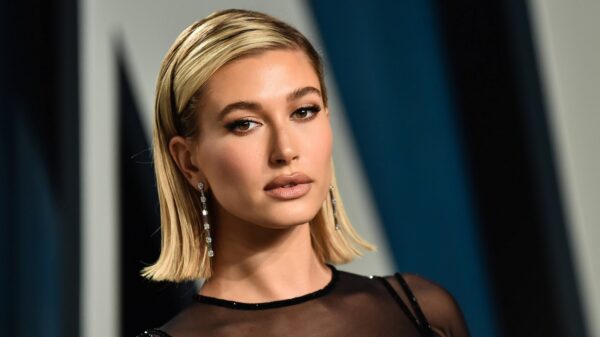 Hailey Bieber