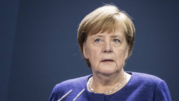 Angela Merkel