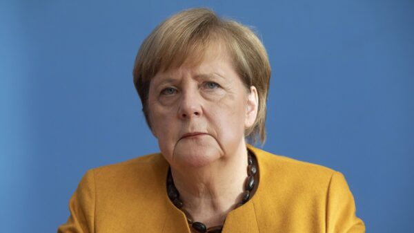 Angela Merkel