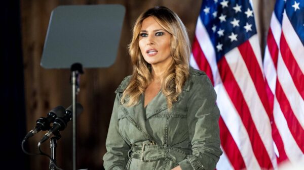 Melania Trump