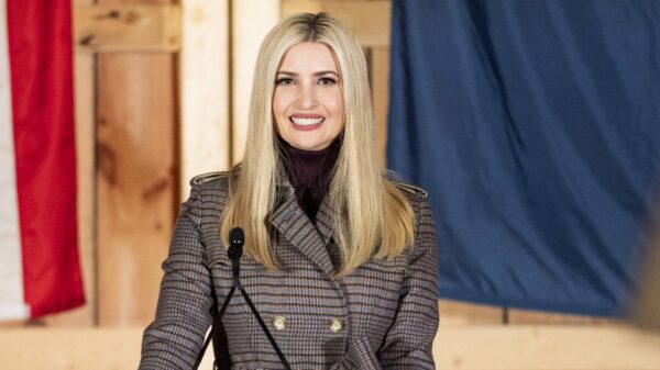 Ivannka Trump