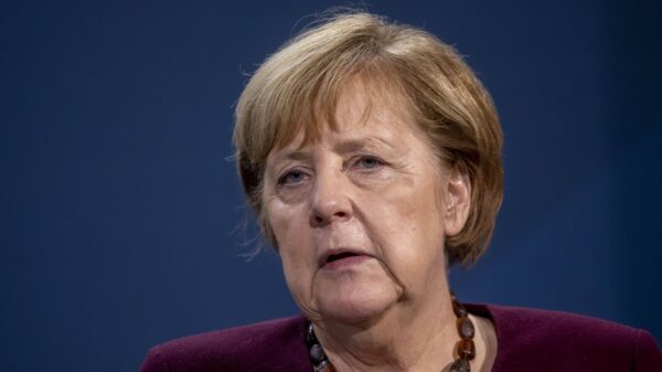 Angela Merkel