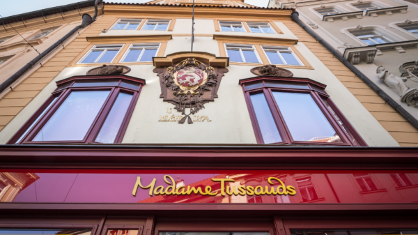 Madame Tussauds schmeißt Trump in Müll