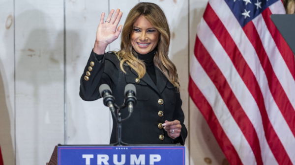 10 spannende Fakten über Melania Trump