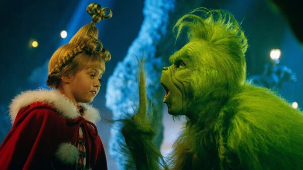 Der Grinch