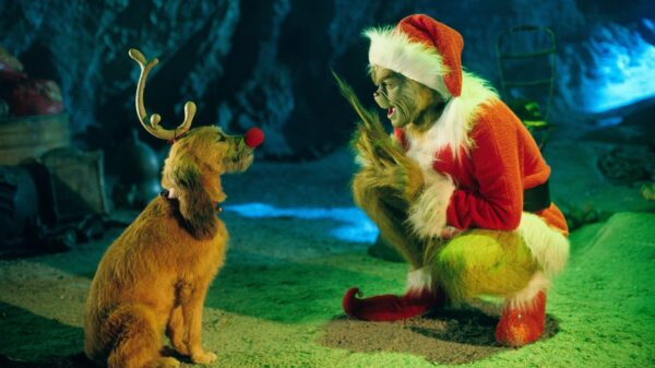 "Der Grinch"