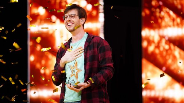 "Supertalent"-Kandidat Guy First