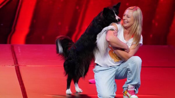 "Supertalent"-Kandidatin Melanie Felix