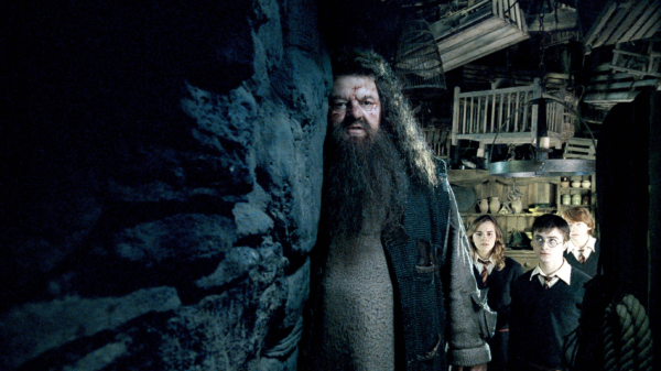 So geht es Robbie Coltrane alias Hagrid heute
