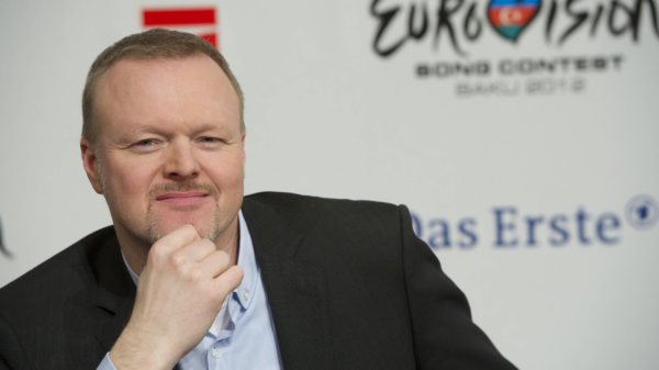 Stefan Raab feiert Comeback