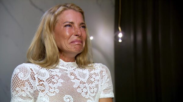 Giulia Siegel bei Temptation Island V.I.P.