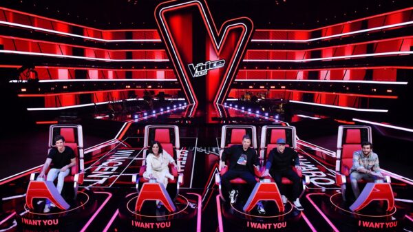 The Voice Kids