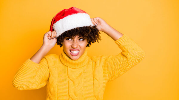 Sternzeichern Weihnachten Hass
