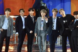 BTS räumt bei den MTV Europe Music Awards ab! 74 BTS räumt bei den MTV Europe Music Awards ab!