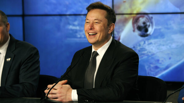 Elon Musk