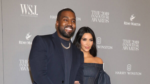 Kanye West Kim Kardashian
