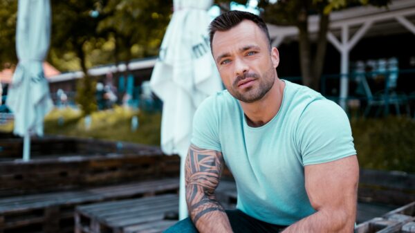 "Berlin - Tag & Nacht"-Star Filip Nikolic