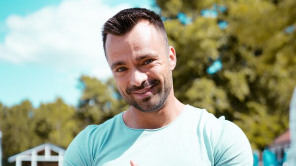 "Berlin - Tag & Nacht"-Star Filip Nikolic
