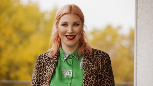 "Berlin - Tag & Nacht"-Star Laura Maack