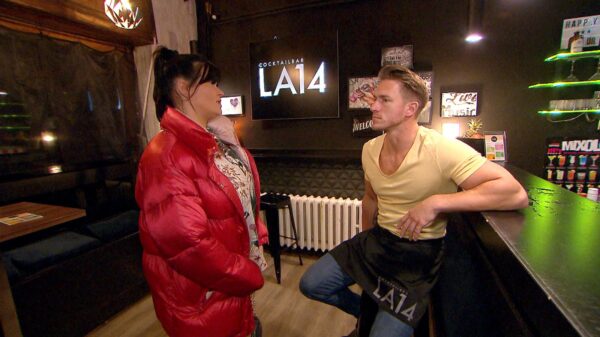 Mandy und André bei "Berlin - Tag & Nacht"