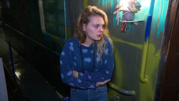 Lynn bei "Berlin - Tag & Nacht"