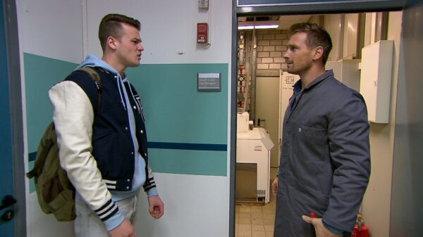 Ben und Oskar bei "Köln 50667"