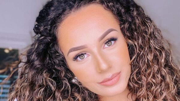 Samira aus "Love Island"