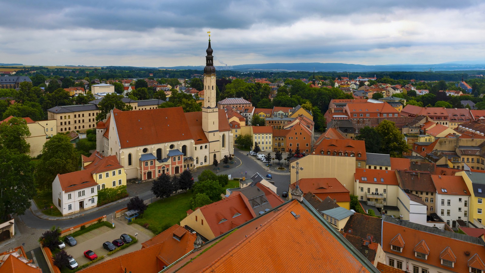 Zittau in Sachsen