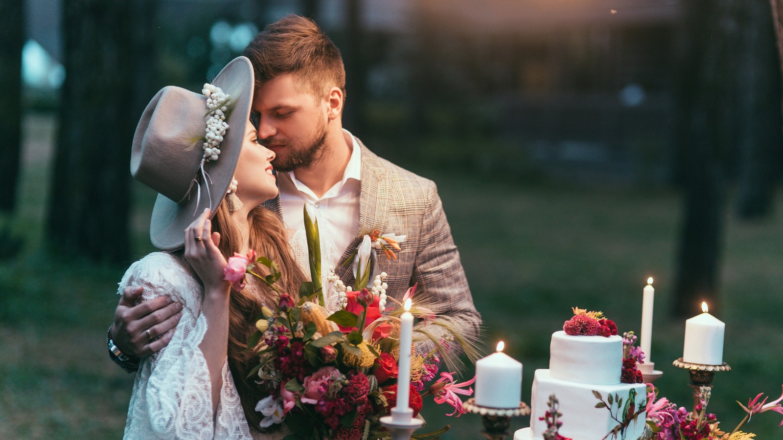 Diese 4 Sternzeichen werden 2021 heiraten 72 Hochzeit