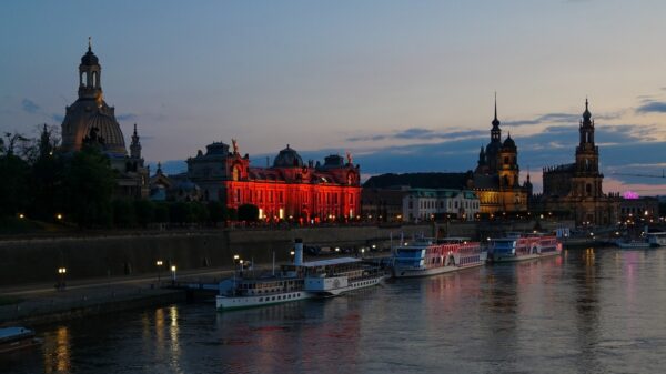 Dresden in Sachsen