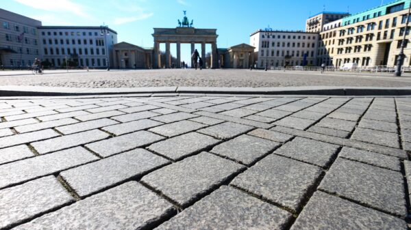 Brandenburger Tor in Berlin