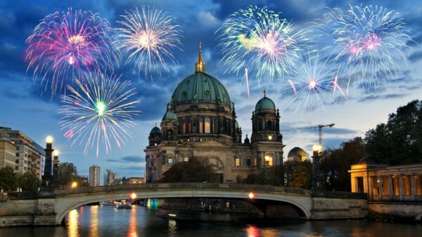 Silvester in Berlin