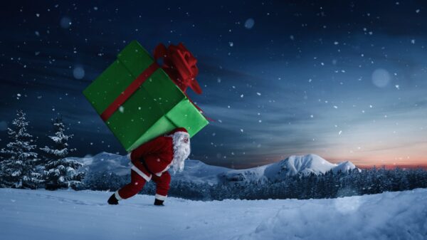 Weihnachtsmann