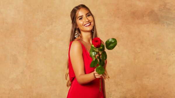"Bachelor"-Kandidatin Nina Röber