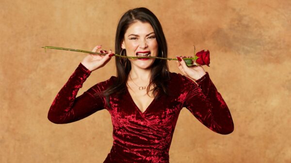 "Bachelor"-Kandidatin Stefanie Desiree Gherega
