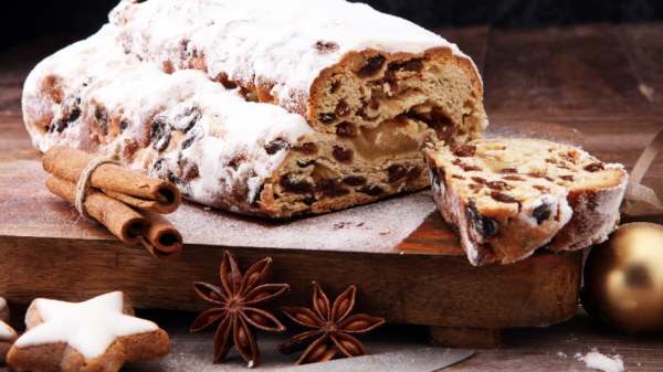 Das perfekte Stollen-Rezept