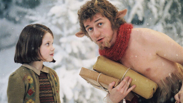 Die Chroniken von Narnia Disney