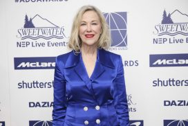 Catherine O'Hara (†71) stirbt überraschend vor Serien-Dreharbeiten 71 Catherine O’Hara (†71) stirbt überraschend vor Serien-Dreharbeiten