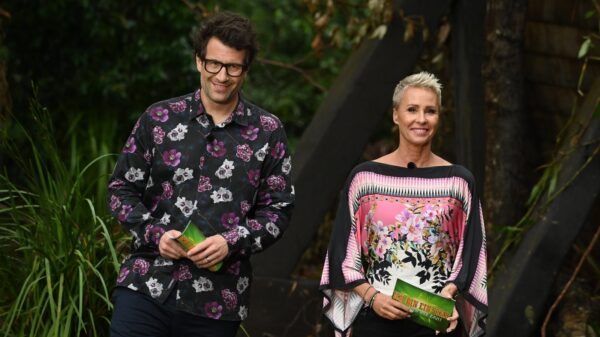 Daniel Hartwich und Sonja Zietlow