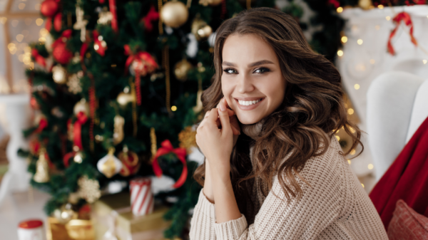 Die besten Ideen für Weihnachtsfrisur