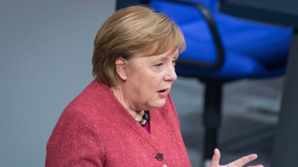 Angela Merkel