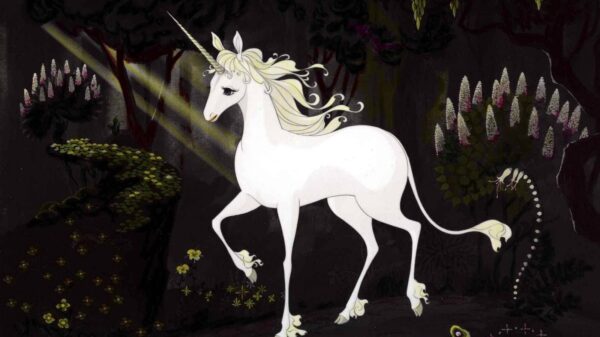 Das letzte Einhorn