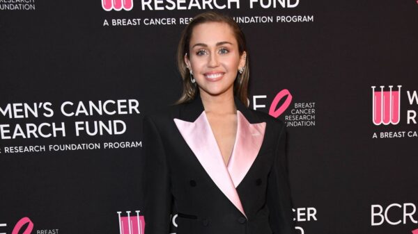 Miley Cyrus